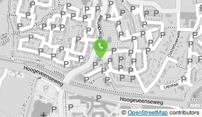Bekijk kaart van Kinderopvangorganisatie Meppel in Meppel
