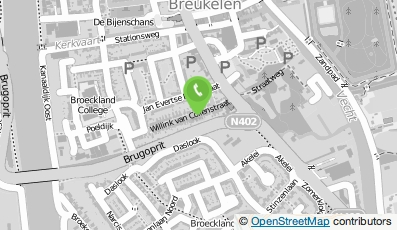Bekijk kaart van Mylucie in Breukelen