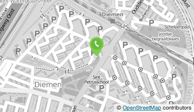 Bekijk kaart van Cleaning Support Dienstverlening in Almere