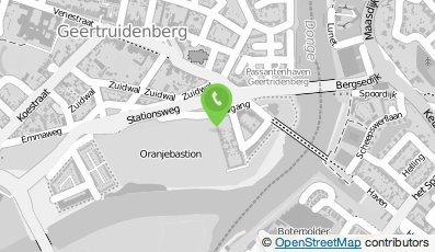 Bekijk kaart van Celisa Nagelsalon in Geertruidenberg