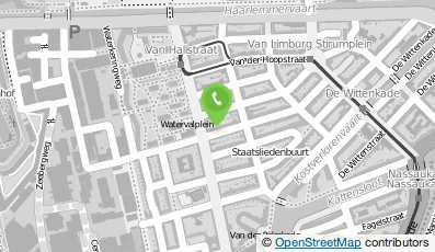 Bekijk kaart van FWD Schrijver, redacteur en interviewer in Amsterdam