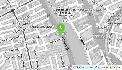 Bekijk kaart van Specom in Amsterdam