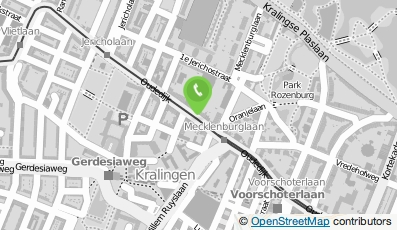 Bekijk kaart van Toko Bar and Kitchen in Rotterdam