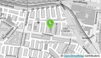 Bekijk kaart van Julia Bouwbedrijf in Schiedam