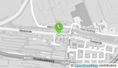 Bekijk kaart van Klusbedrijf Stoop in Schermerhorn