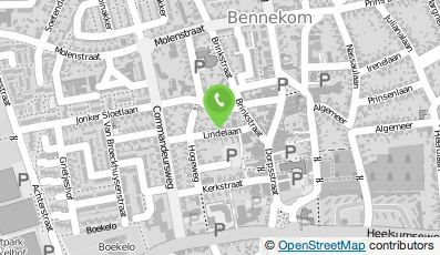Bekijk kaart van Rijken Vastgoedonderhoud in Bennekom