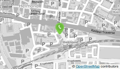 Bekijk kaart van MaAd Online in Helmond