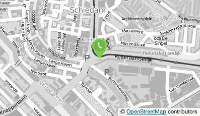 Bekijk kaart van Wiklak Bud  in Schiedam
