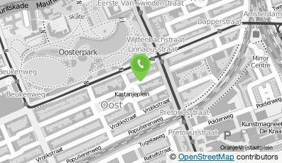 Bekijk kaart van Bold!  in Amsterdam