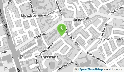 Bekijk kaart van Doctor X Works B.V. in Eindhoven