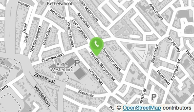 Bekijk kaart van Zeehaan Consultancy & Research in Beverwijk