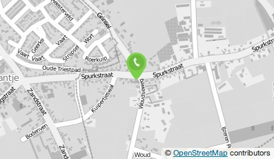Bekijk kaart van Yvonne Mink - individ. ambulante begeleiding in Den Dungen