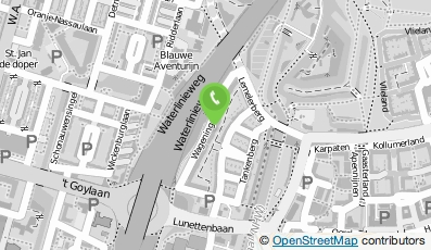 Bekijk kaart van Mobe Schilder & onderhoudsbedrijf in Utrecht