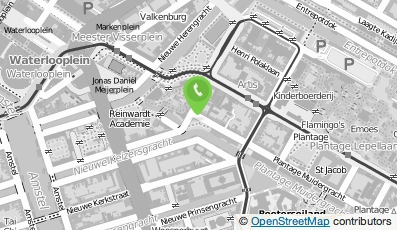 Bekijk kaart van Kim Harmsen in Amsterdam