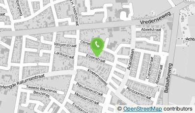 Bekijk kaart van Klus & Montagebedrijf Akdemir in Winterswijk
