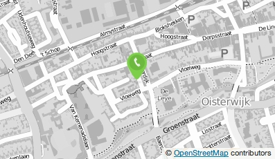 Bekijk kaart van LitStores in Oisterwijk