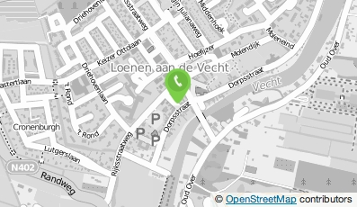 Bekijk kaart van Prinselijk Proeven Loenen ad Vecht in Loenen aan De Vecht