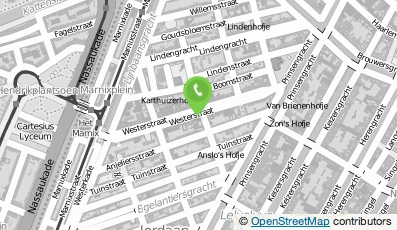 Bekijk kaart van no1 rental bike amsterdam V.O.F. in Amsterdam