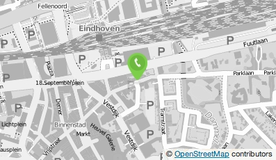 Bekijk kaart van Antonio's in Eindhoven
