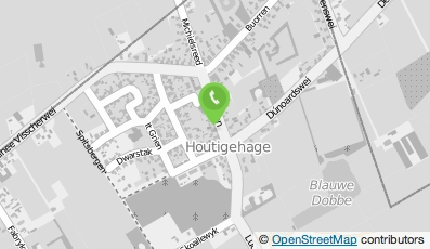 Bekijk kaart van Thuisbestrijders.nl in Houtigehage