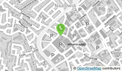Bekijk kaart van Matchbouw in Naaldwijk