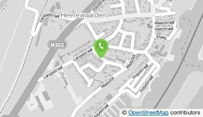 Bekijk kaart van Inspiration NL in Heerewaarden