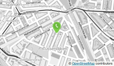 Bekijk kaart van Nefes Schoonmaakbedrijf in Rotterdam
