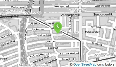 Bekijk kaart van Michelle Lievaart in Amsterdam