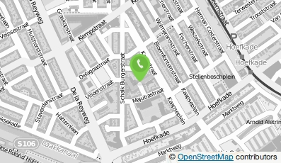 Bekijk kaart van Loonbedrijf Siampan in Den Haag