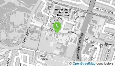 Bekijk kaart van Zeilen Media B.V. in Haarlem