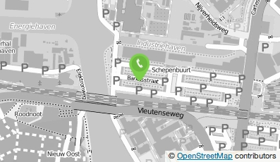 Bekijk kaart van Willem-Joop Lagarde in Utrecht
