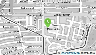 Bekijk kaart van GMImaging in Amsterdam