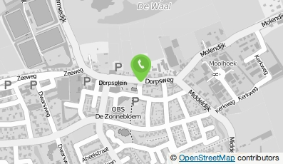 Bekijk kaart van ETP Bouwbedrijf in Rotterdam