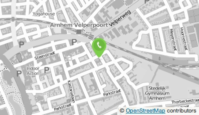 Bekijk kaart van Jet Mineur in Utrecht