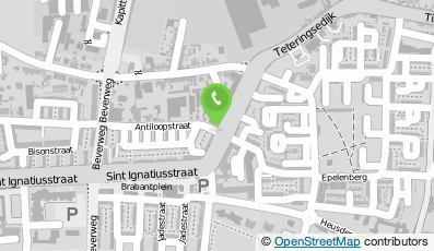 Bekijk kaart van Stichting Hayat Wellness in Breda