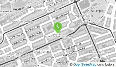 Bekijk kaart van Heule Amsterdam in Amsterdam