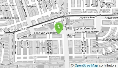 Bekijk kaart van Vivek Kumar in Amsterdam