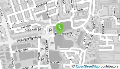 Bekijk kaart van Wagenaar Optiek t.h.o.d.n. Eye Wish Opticiens in Broek op Langedijk