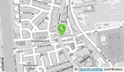 Bekijk kaart van By Sabrina in Breukelen