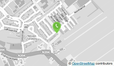 Bekijk kaart van Boon's Markt Linschoten in Linschoten