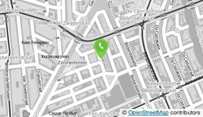 Bekijk kaart van Lagere tarieven in Amsterdam
