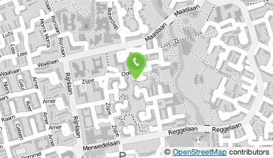 Bekijk kaart van adviesbureau gezonde leefomgeving in Zwolle
