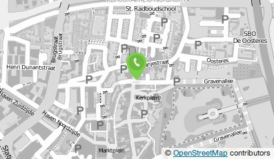 Bekijk kaart van RuudPhones Almelo in Almelo