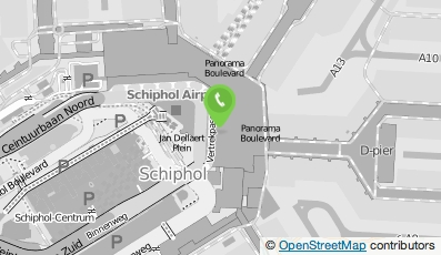 Bekijk kaart van Taxi Purmerend Schiphol in Haarlem