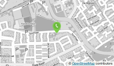 Bekijk kaart van Voetreflexpraktijk Wen-Qi in Rosmalen