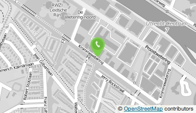 Bekijk kaart van Baerts Loodgieters Utrecht in Utrecht
