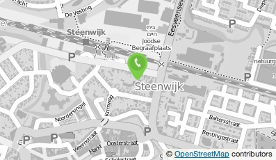 Bekijk kaart van BSR Steenwijk DE ZON - Body Stress Release Steenwijk - Jolanda de Haan in Steenwijk