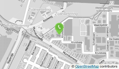Bekijk kaart van Powerspex Instrumentation B.V. in Veenendaal