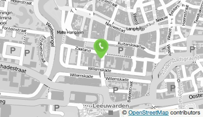 Bekijk kaart van Prins Heerlijk Take Away in Leeuwarden
