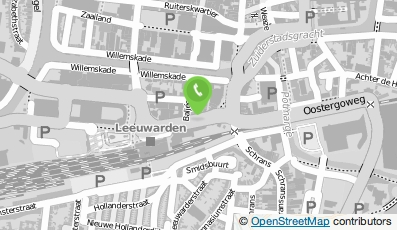 Bekijk kaart van Swapfiets Leeuwarden in Leeuwarden